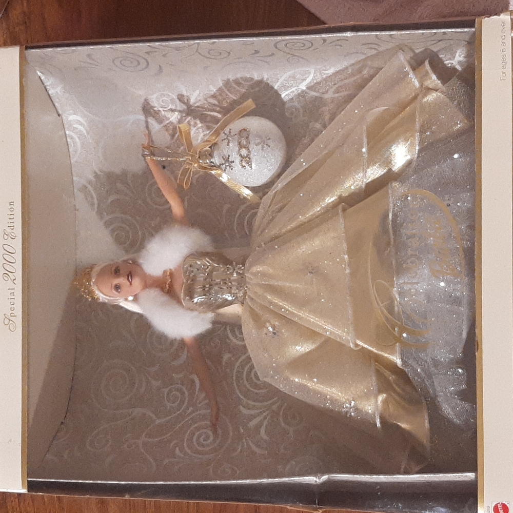 2000 Celebration Barbie Special Edition